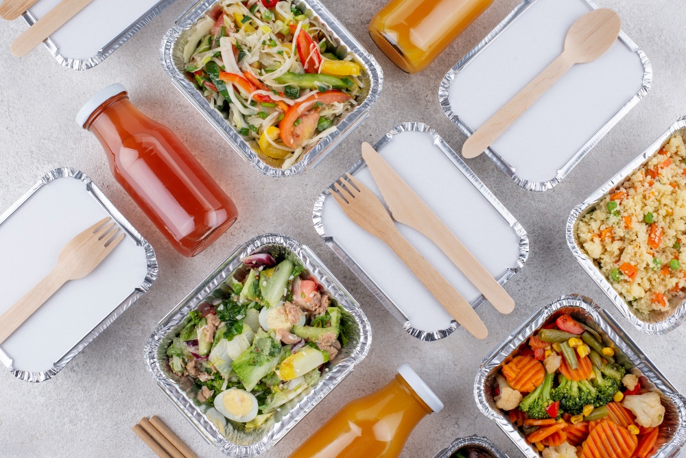 Boxed Meals 